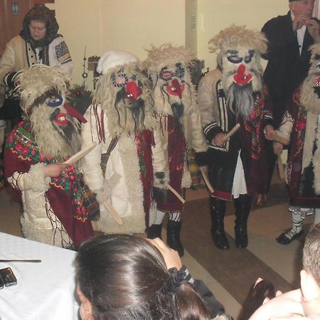Grandemi Belvedere Bucovina Frasin Екстер'єр фото