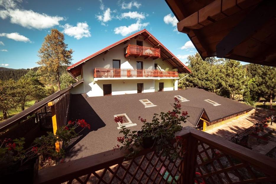 Grandemi Belvedere Bucovina Frasin Екстер'єр фото