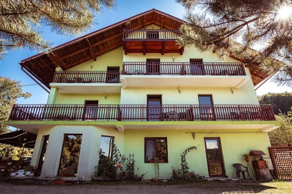 Grandemi Belvedere Bucovina Frasin Екстер'єр фото