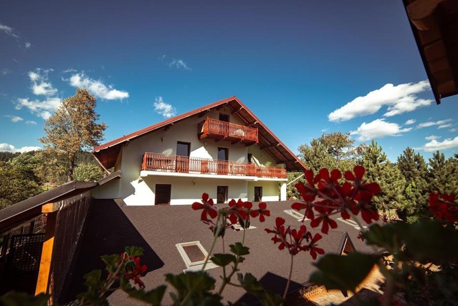 Grandemi Belvedere Bucovina Frasin Екстер'єр фото