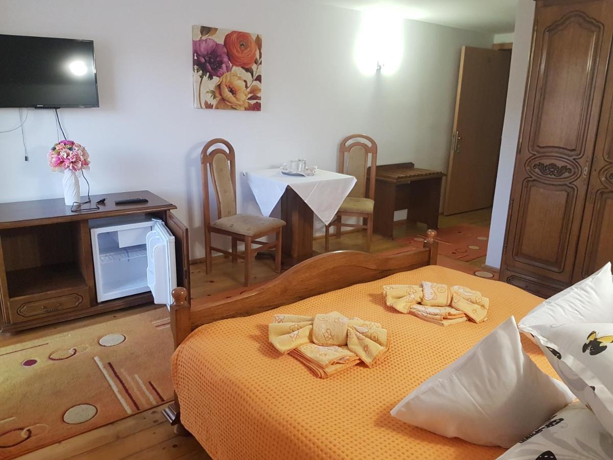 Grandemi Belvedere Bucovina Frasin Екстер'єр фото
