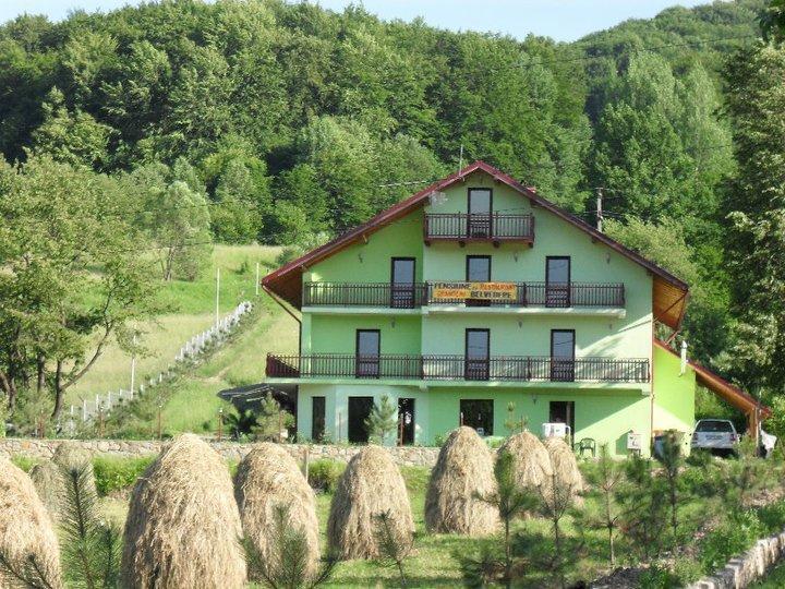 Grandemi Belvedere Bucovina Frasin Екстер'єр фото