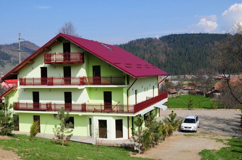 Grandemi Belvedere Bucovina Frasin Екстер'єр фото