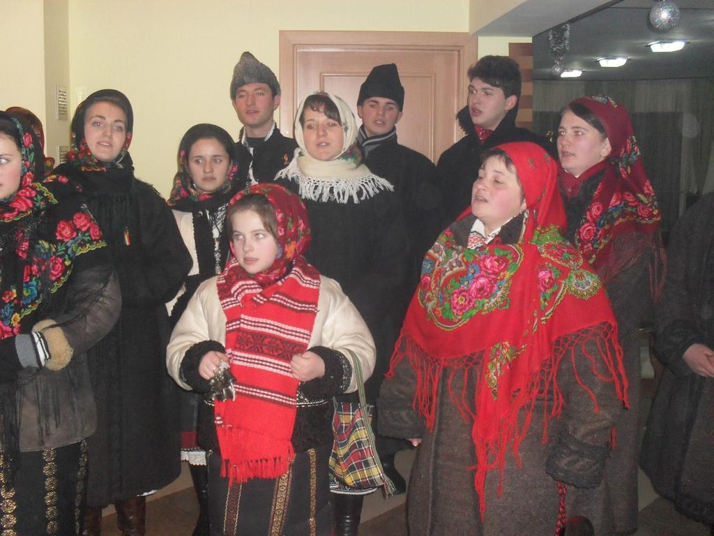 Grandemi Belvedere Bucovina Frasin Екстер'єр фото