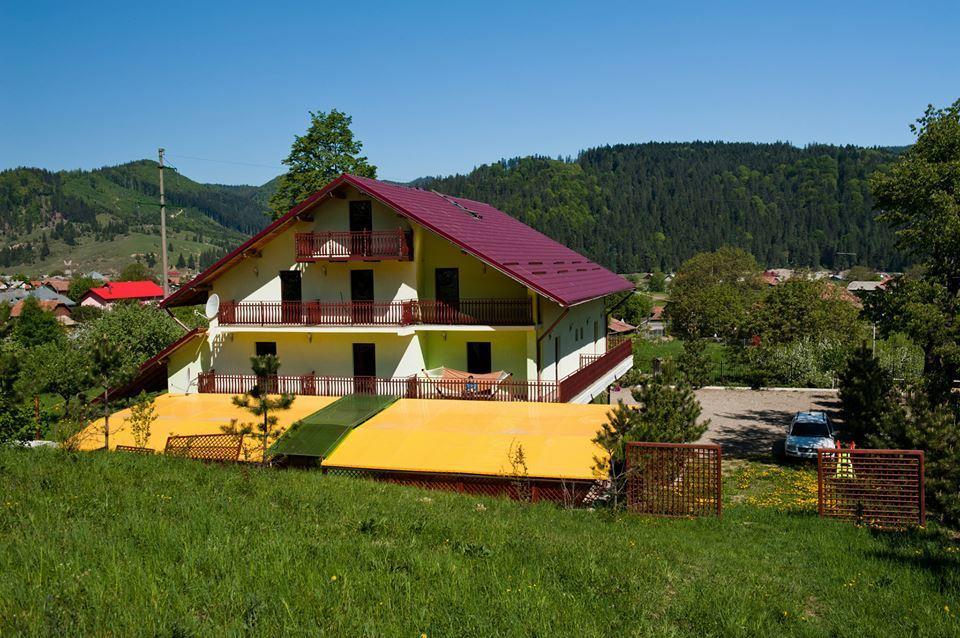 Grandemi Belvedere Bucovina Frasin Екстер'єр фото