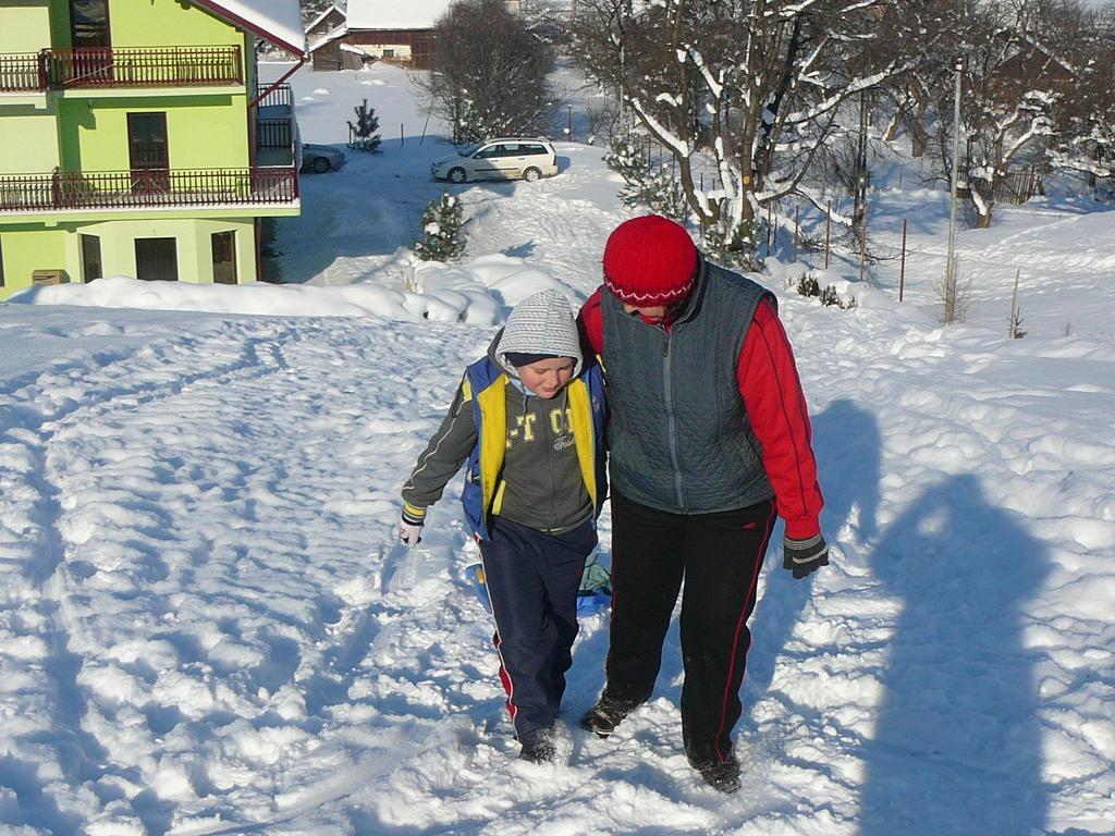 Grandemi Belvedere Bucovina Frasin Екстер'єр фото
