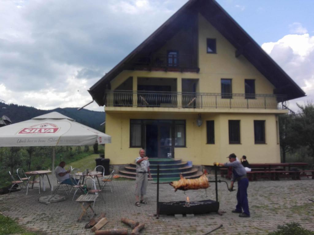 Grandemi Belvedere Bucovina Frasin Екстер'єр фото