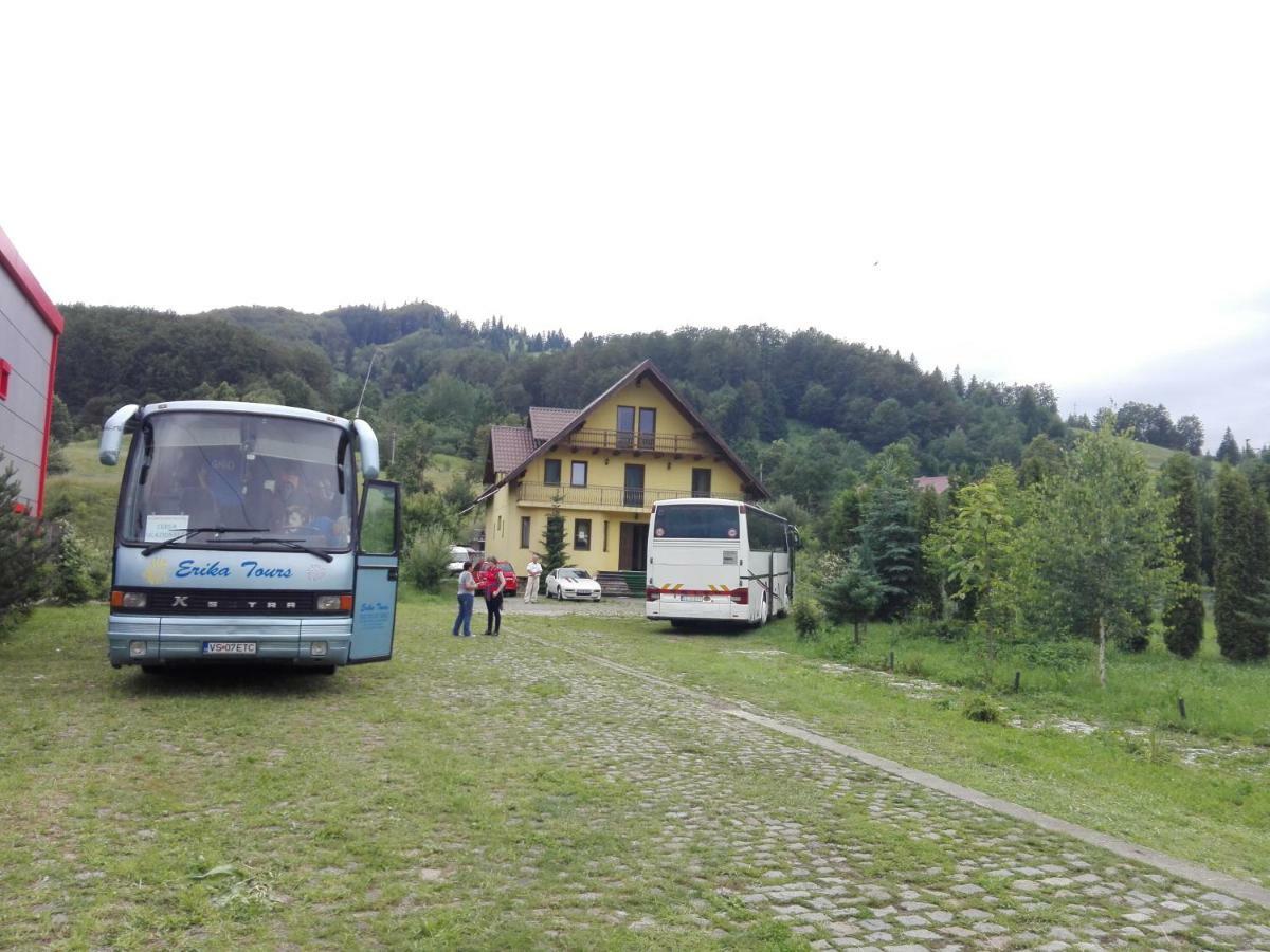 Grandemi Belvedere Bucovina Frasin Екстер'єр фото