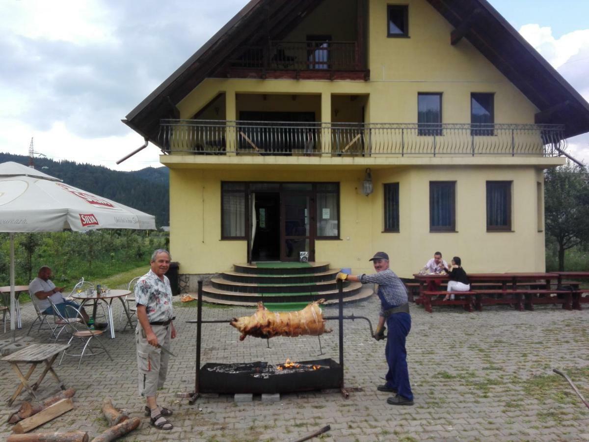 Grandemi Belvedere Bucovina Frasin Екстер'єр фото