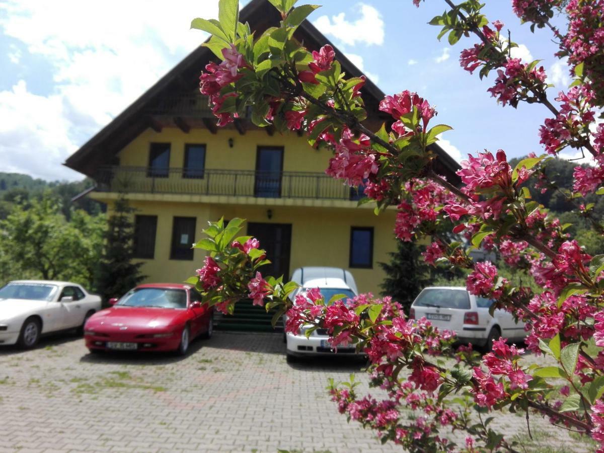 Grandemi Belvedere Bucovina Frasin Екстер'єр фото