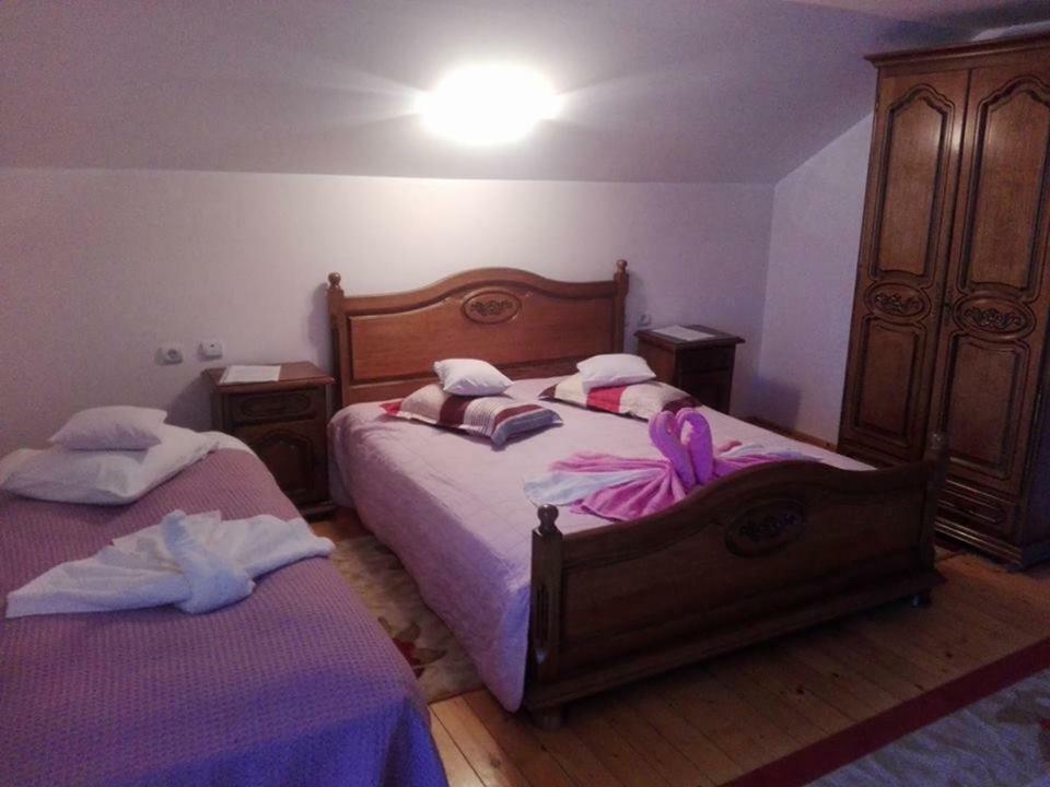 Grandemi Belvedere Bucovina Frasin Екстер'єр фото